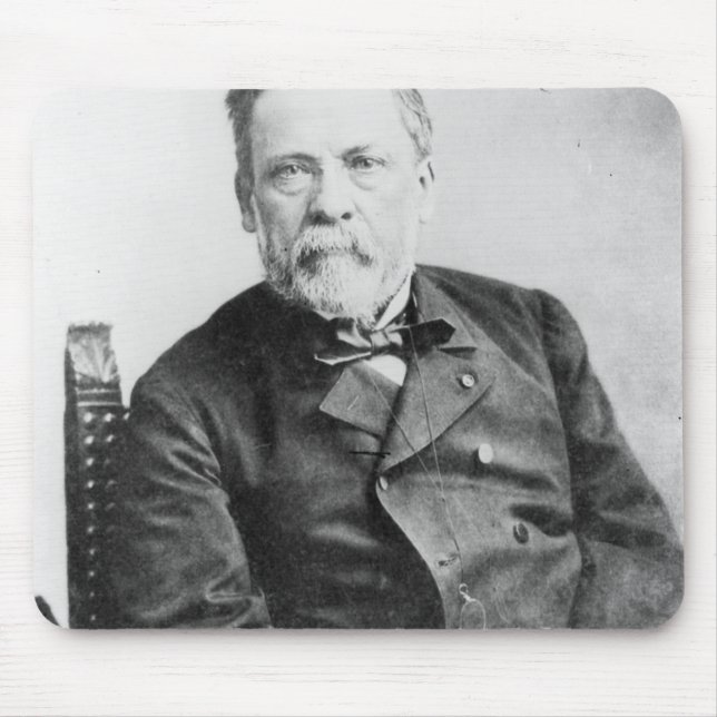 Mousepad Louis Pasteur (Frente)