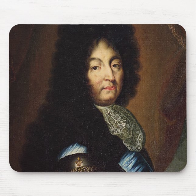 Mousepad Louis XIV (Frente)