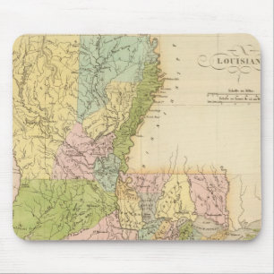 Mousepad Louisiana EUA