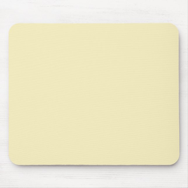Mousepad Loura (cor sólida) (Frente)