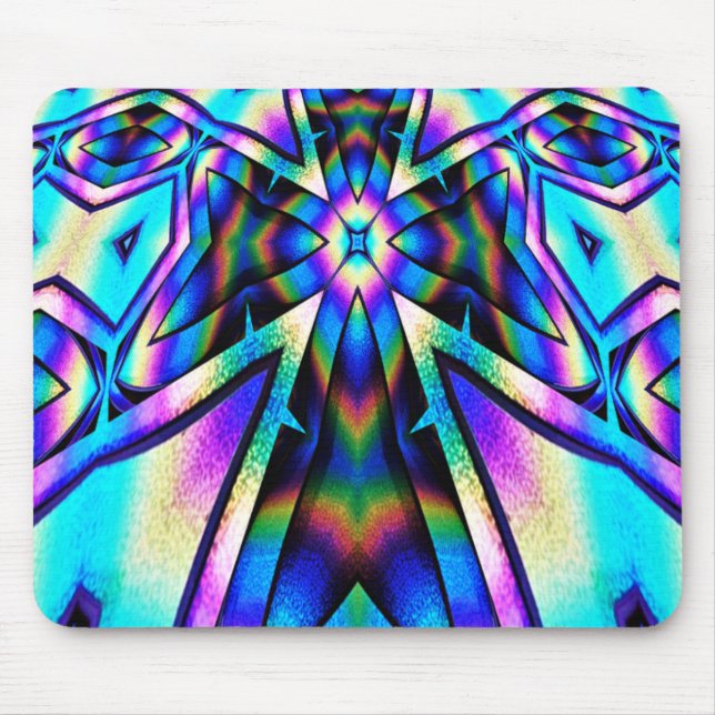 Mousepad Louvado #!_ (Frente)