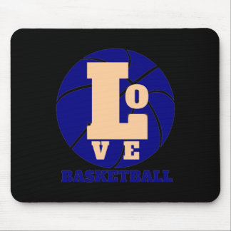 Mousepad Love Basball 3
