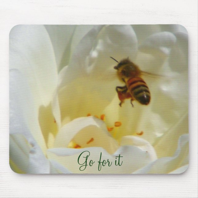 Mousepad Love Stings_ (Frente)
