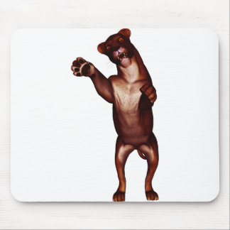Mousepad Löwe