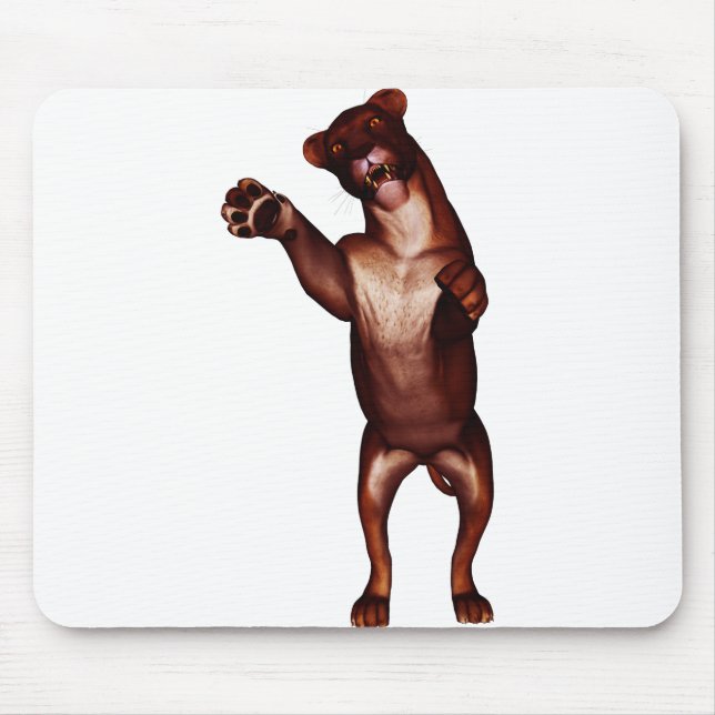Mousepad Löwe (Frente)