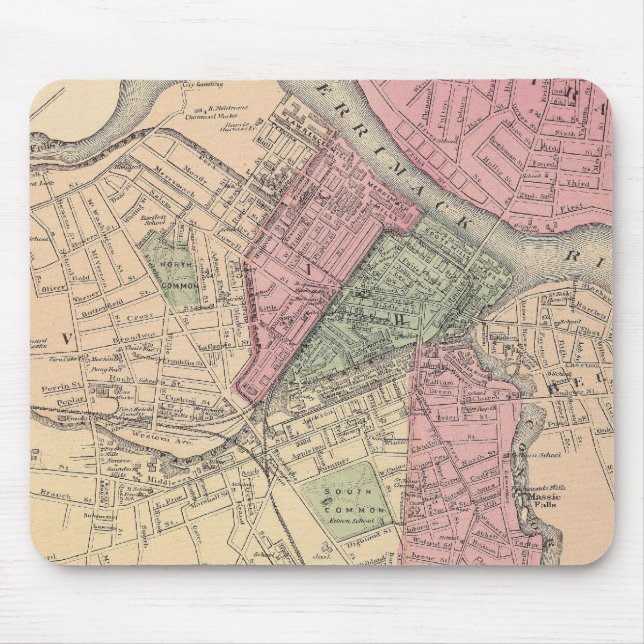 Mousepad Lowell (Frente)