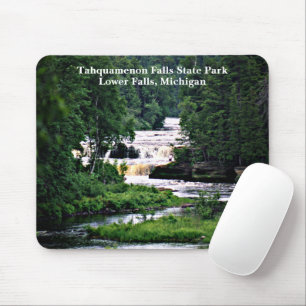 Mousepad Lower Tahquamenon Falls State Park, Michigan