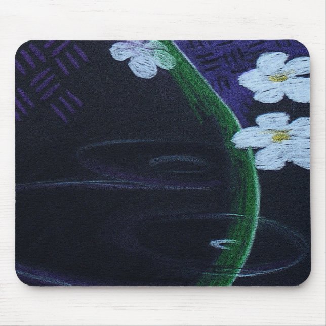 Mousepad Lua africana Miami Deco mim (Frente)
