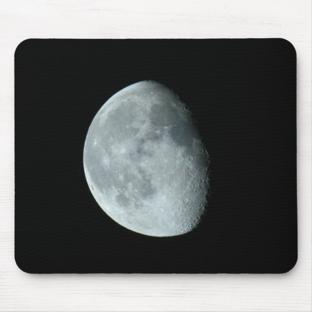 Mousepad Lua cheia (Frente)
