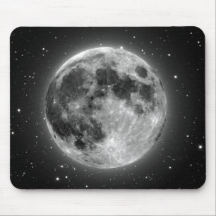 Mousepad Lua cheia