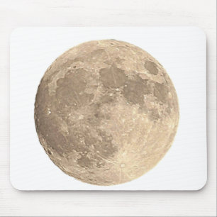 Mousepad Lua cheia