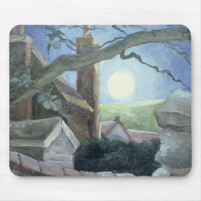 Mousepad Lua cheia 1996 (Frente)