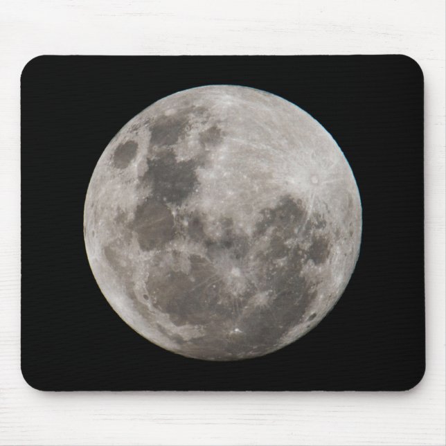 Mousepad Lua cheia | Joanesburgo África do Sul (Frente)