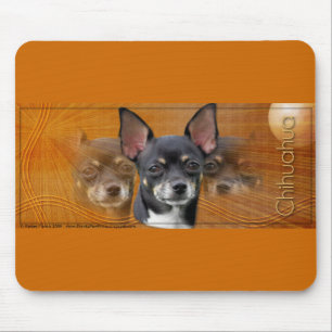 Mousepad Lua crescente - Isabella