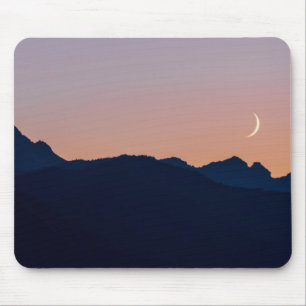 Mousepad Lua Crescente & Vênus Seabeck, Washington