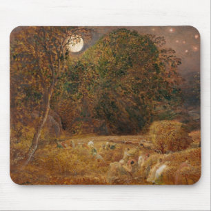 Mousepad Lua de Colheita