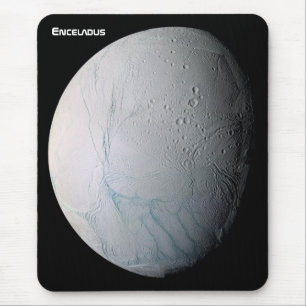 Mousepad Lua de Enceladus 6a de Saturn