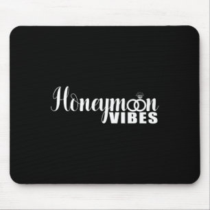 Mousepad Lua De Honra Vibes Novas Noivas Engraçadas E Casam