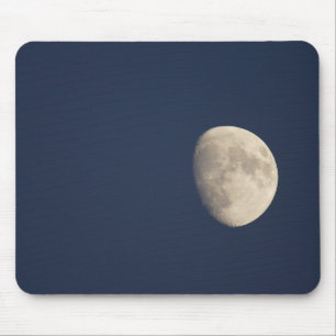 Mousepad Lua no Início da Noite