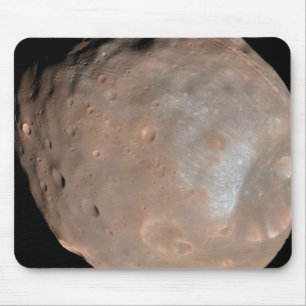 Mousepad Lua Phobos de Marte