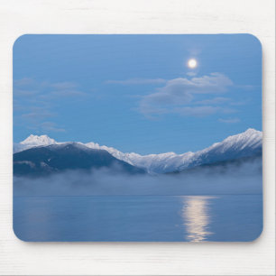 Mousepad Lua se pondo Seabeck, Washington