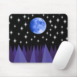 Mousepad Lua Starlight