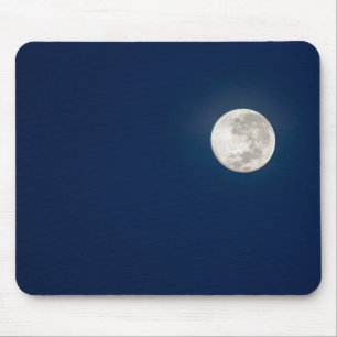 Mousepad Lua Super Cheia   Peru Lago Titicaca