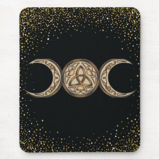 Mousepad Lua Tripla Celta/Deusa Tripla