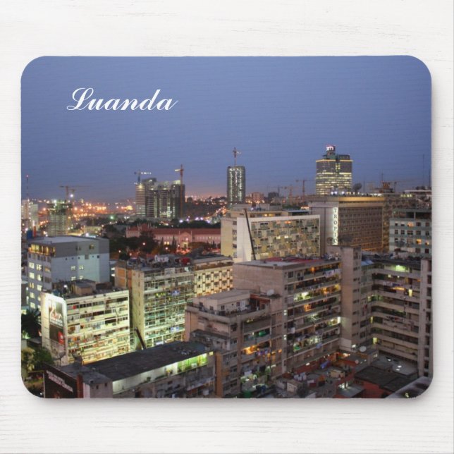 Mousepad Luanda (Frente)