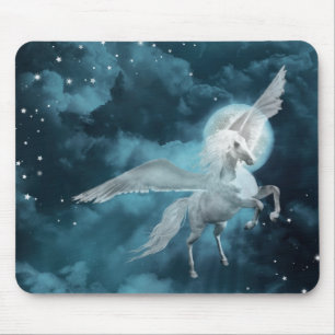 Mousepad luar pegasus