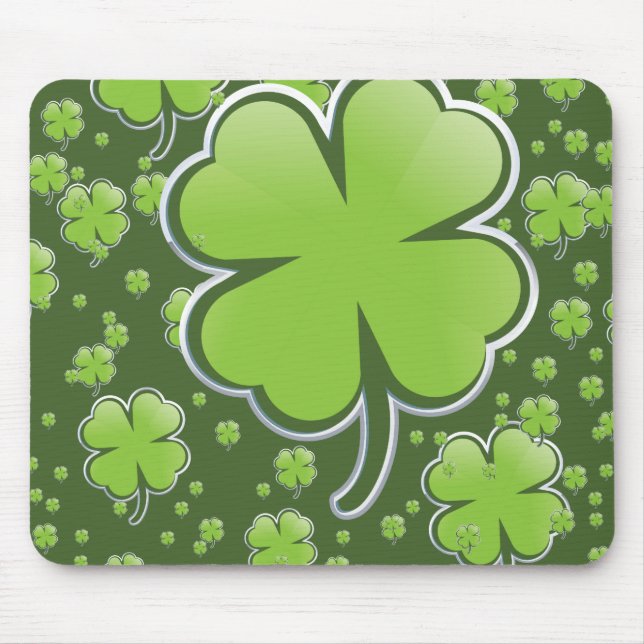 Mousepad Lucky Charms (Frente)