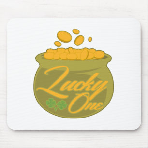 Mousepad Lucky One