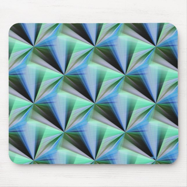 Mousepad Lucy no céu com diamantes.... (Frente)