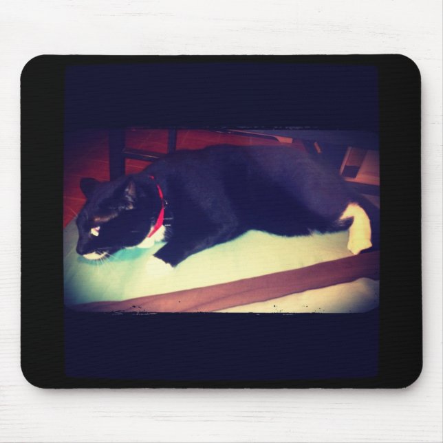 Mousepad Lucy Ready to Punt (Frente)