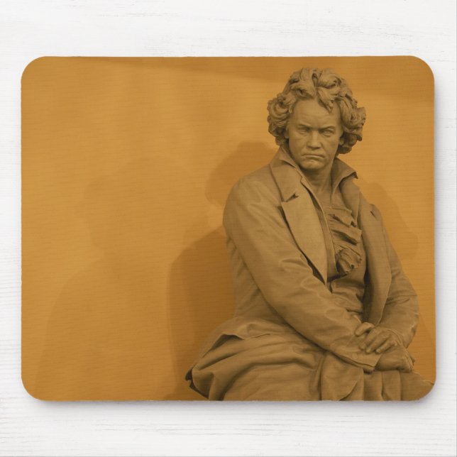 Mousepad Ludwig van Beethoven (Frente)