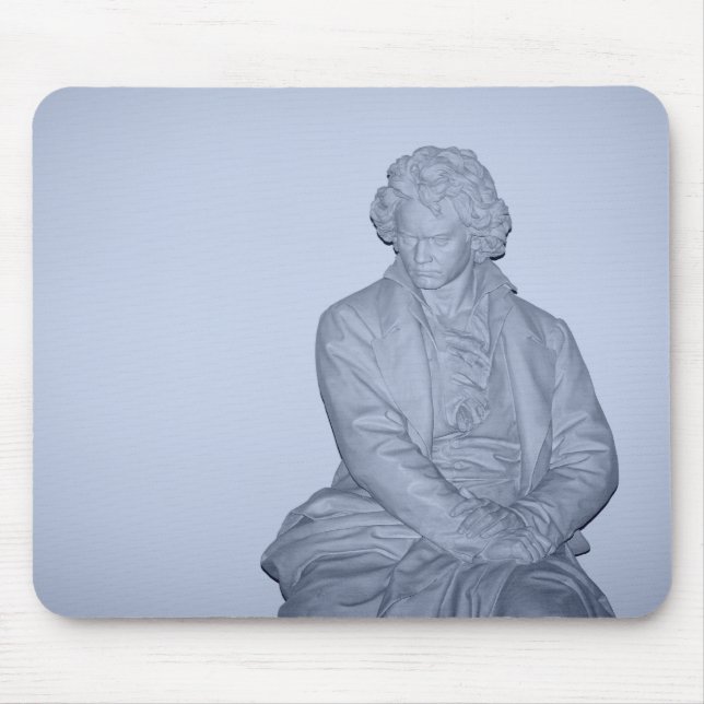 Mousepad Ludwig van Beethoven (Frente)