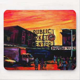 Mousepad Lugar de Pike