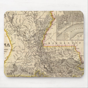 Mousepad Luisiana 5