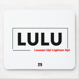 MOUSEPAD LULU