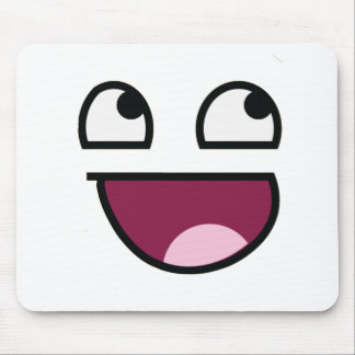 Mousepad Lulz impressionante enfrenta