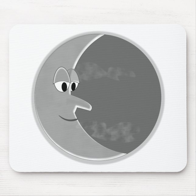 Mousepad Luna (Frente)