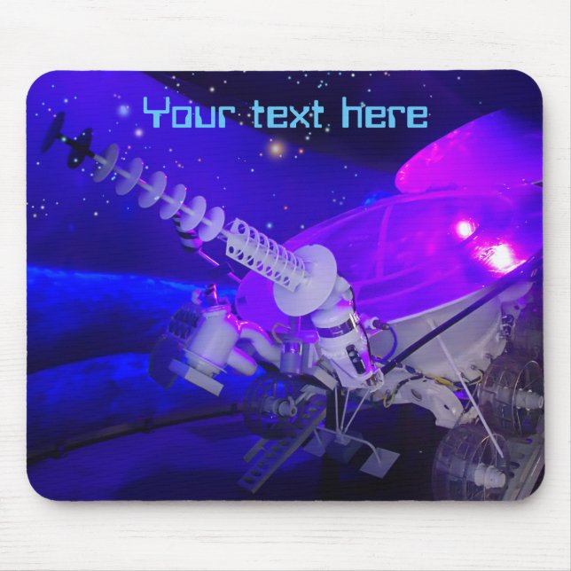 Mousepad Lunokhod (Frente)