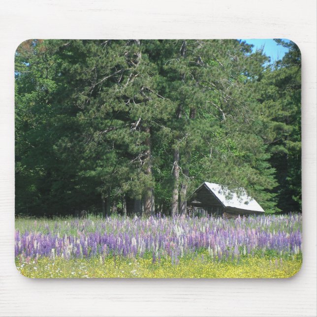 Mousepad Lupina (Frente)