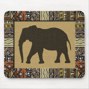 Mousepad Lúpulo Africano e Elefante