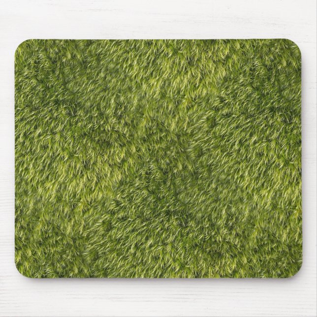 Mousepad Lush Green Moss (Frente)