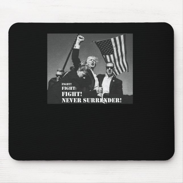 Mousepad Luta Ainda Em Pé (Frente)