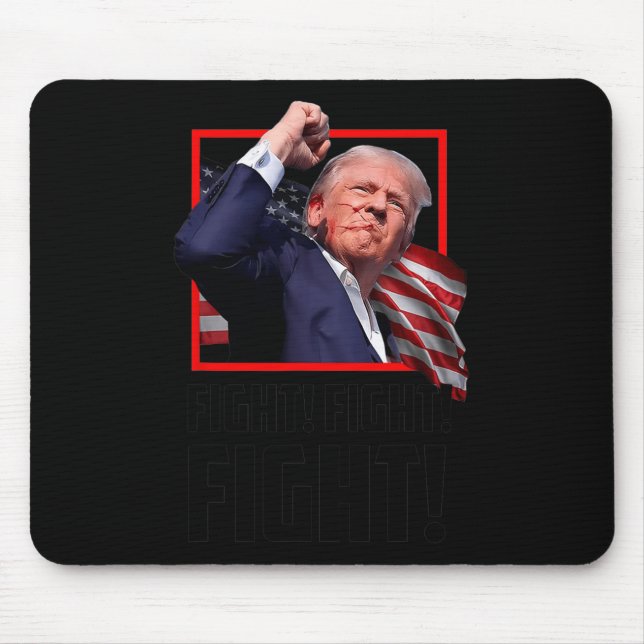 Mousepad Luta Contra O Trunco (Frente)