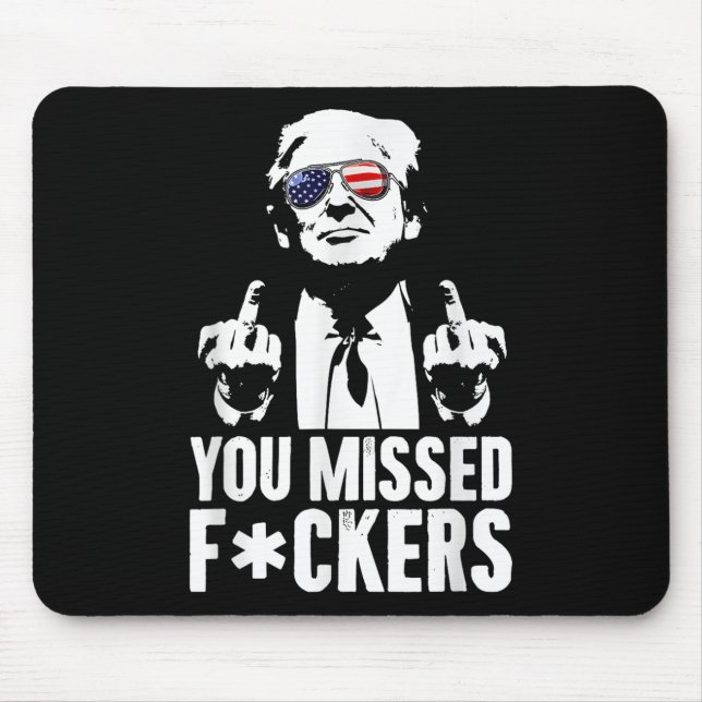 Mousepad Luta Contra O Trunco (Frente)