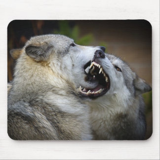Mousepad Luta do lobo