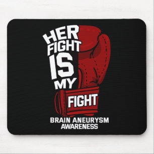 Mousepad Luta É A Minha Luta Contra O Aneurísmo Cerebral Ap